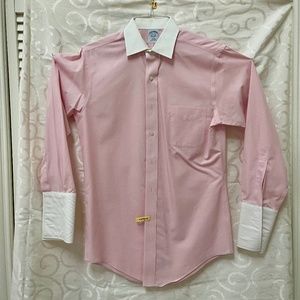 Brooks Brothers Men Dress Shirt